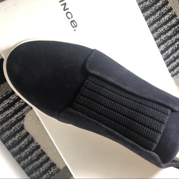 VINCE Cantara Slip-On Sneaker. - Picture 5 of 8